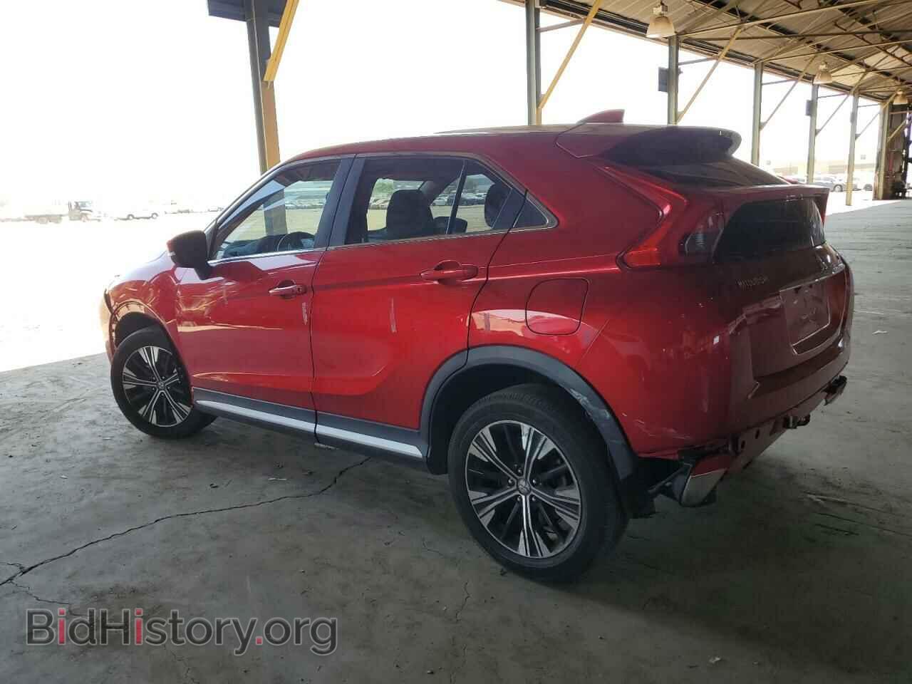 2018 MITSUBISHI ECLIPSE - VIN: JA4AT5AA5JZ042168 - Photo 2