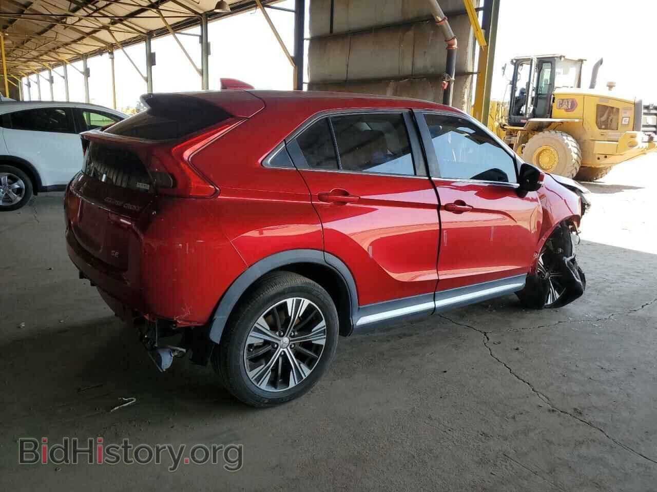 2018 MITSUBISHI ECLIPSE - VIN: JA4AT5AA5JZ042168 - Photo 3