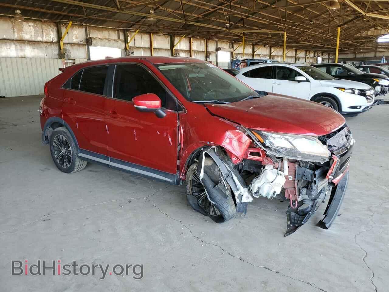 2018 MITSUBISHI ECLIPSE - VIN: JA4AT5AA5JZ042168 - Photo 4