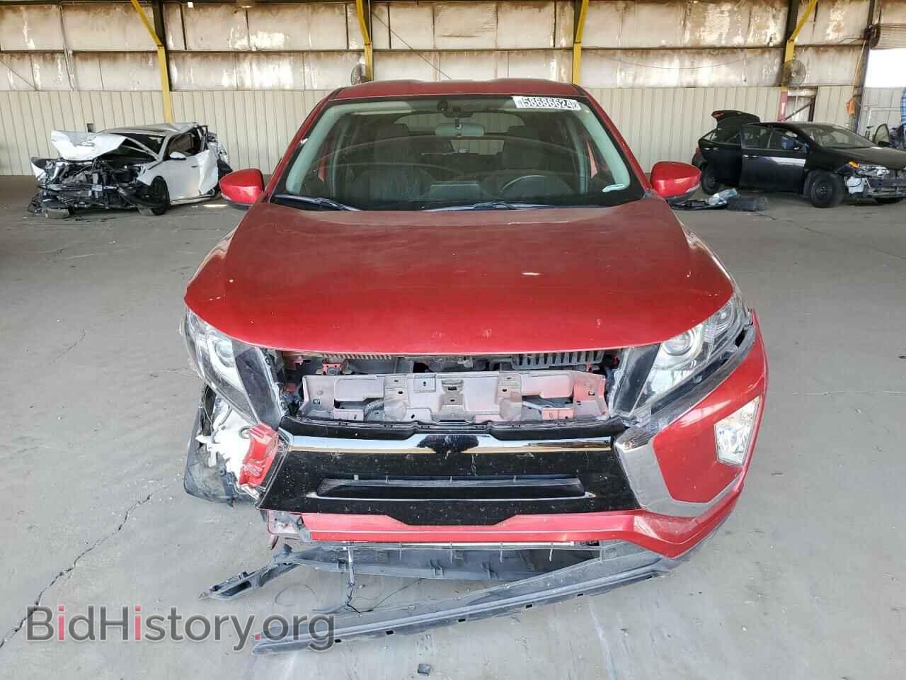2018 MITSUBISHI ECLIPSE - VIN: JA4AT5AA5JZ042168 - Photo 5
