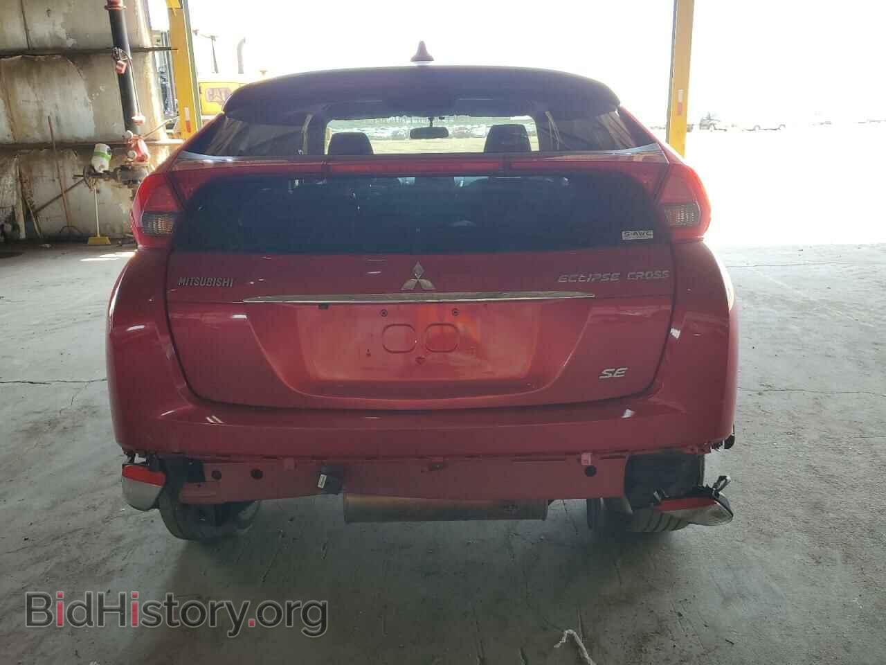 2018 MITSUBISHI ECLIPSE - VIN: JA4AT5AA5JZ042168 - Photo 6