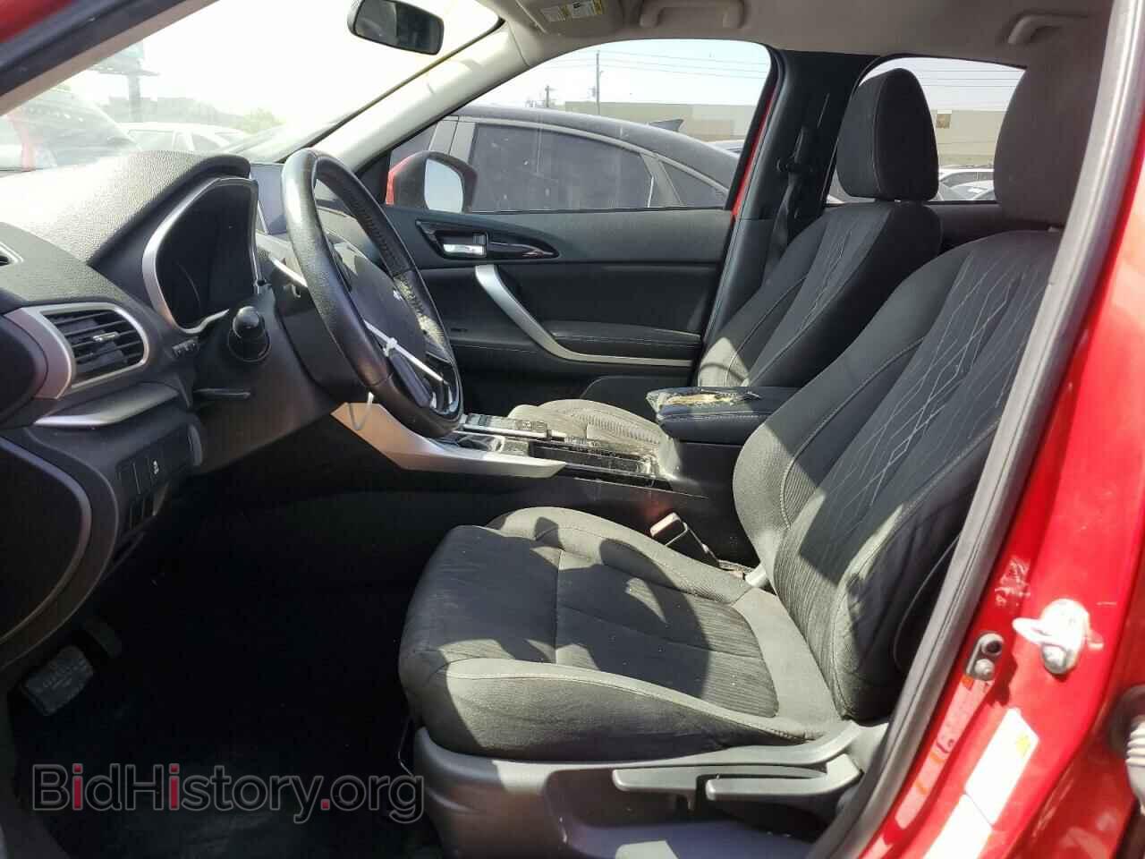 2018 MITSUBISHI ECLIPSE - VIN: JA4AT5AA5JZ042168 - Photo 7