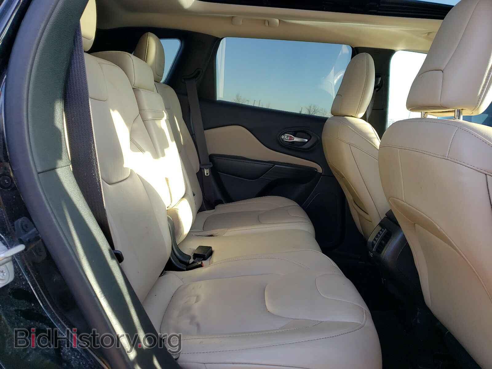 2016 JEEP CHEROKEE - VIN: 1C4PJMDS2GW142548 - Фото 6