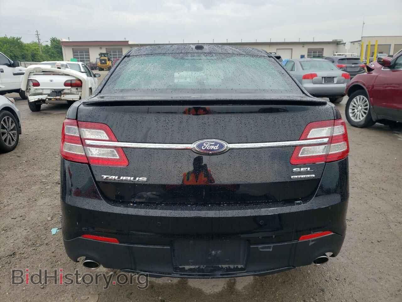 2018 FORD TAURUS - VIN: 1FAHP2E89JG119639 - Фото 6