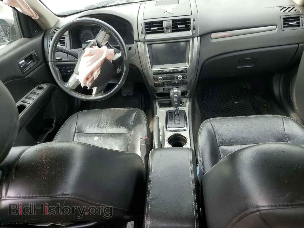 2011 FORD FUSION - VIN: 3FAHP0JG1BR133563 - Фото 8