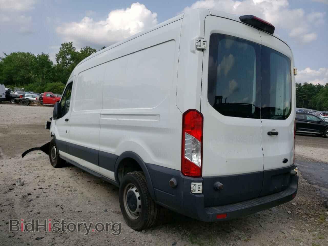2018 FORD TRANSIT - VIN: 1FTYR2CM7JKB15459 - Фото 2
