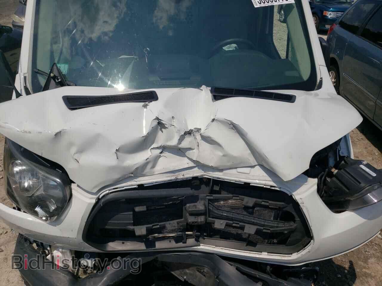 2018 FORD TRANSIT - VIN: 1FTYR2CM7JKB15459 - Фото 12