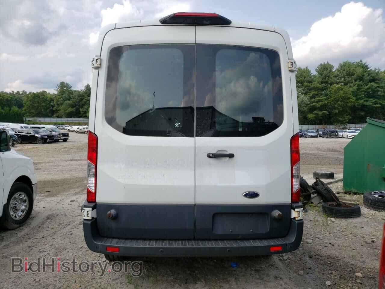 2018 FORD TRANSIT - VIN: 1FTYR2CM7JKB15459 - Фото 6