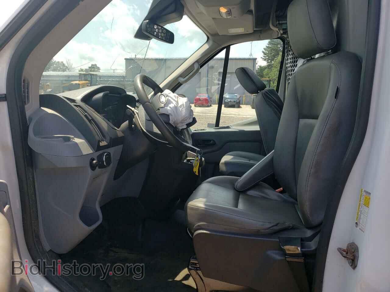 2018 FORD TRANSIT - VIN: 1FTYR2CM7JKB15459 - Фото 7