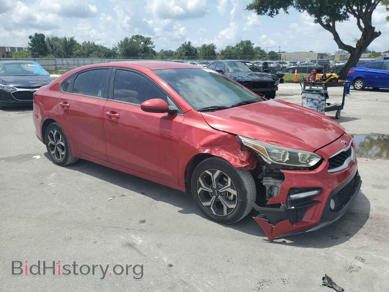 2021 KIA FORTE - VIN: 3KPF24AD4ME346479 - Фото 4