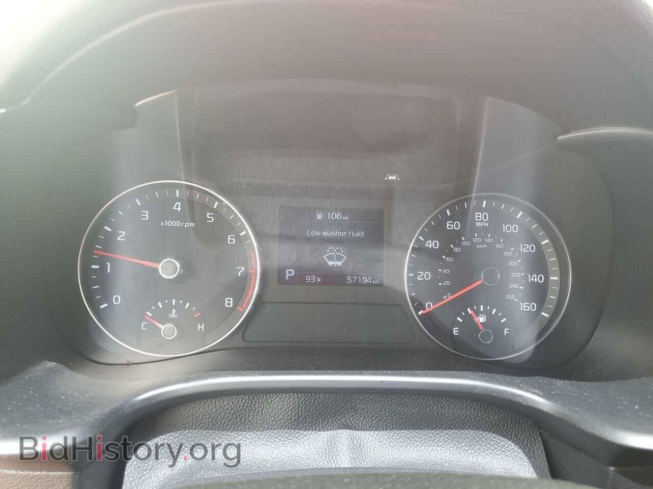2021 KIA FORTE - VIN: 3KPF24AD4ME346479 - Фото 9