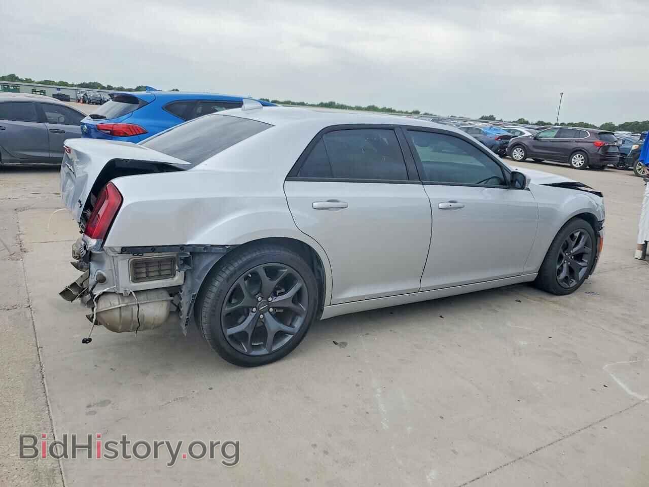 2023 CHRYSLER 300 - VIN: 2C3CCABG3PH569603 - Фото 3