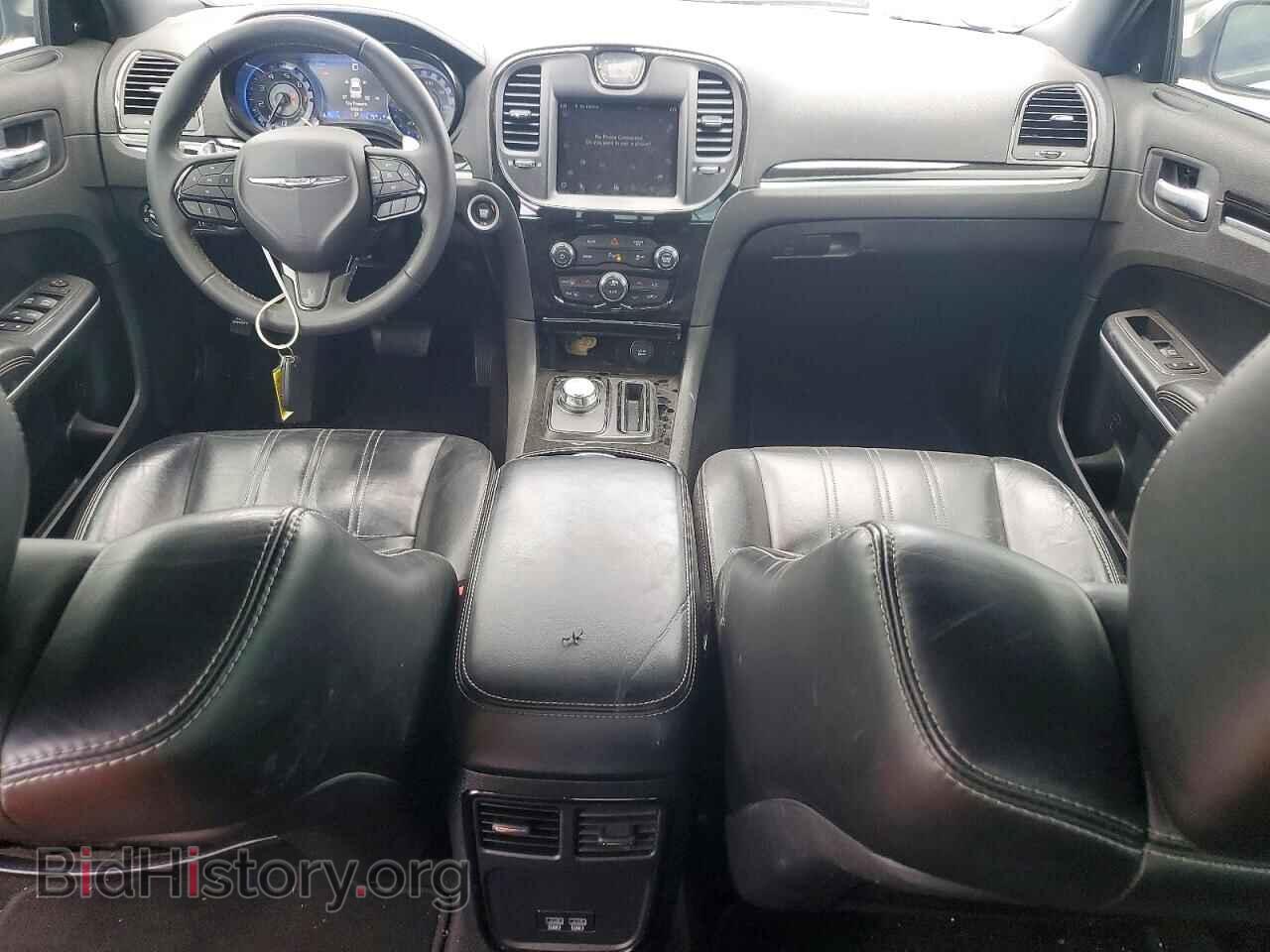 2023 CHRYSLER 300 - VIN: 2C3CCABG3PH569603 - Фото 8