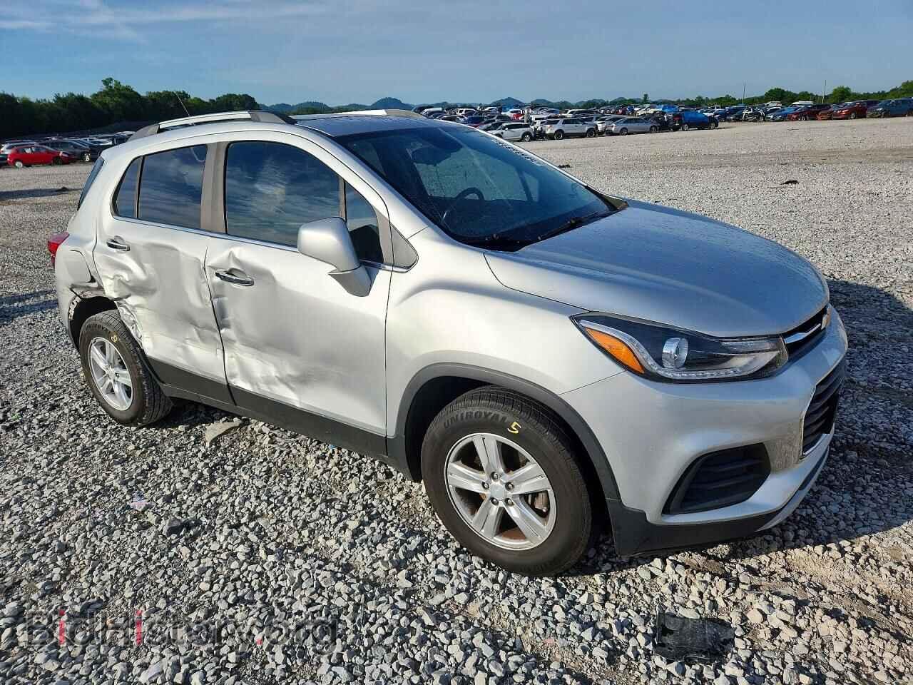 2019 CHEVROLET TRAX - VIN: 3GNCJLSB7KL205533 - Фото 4