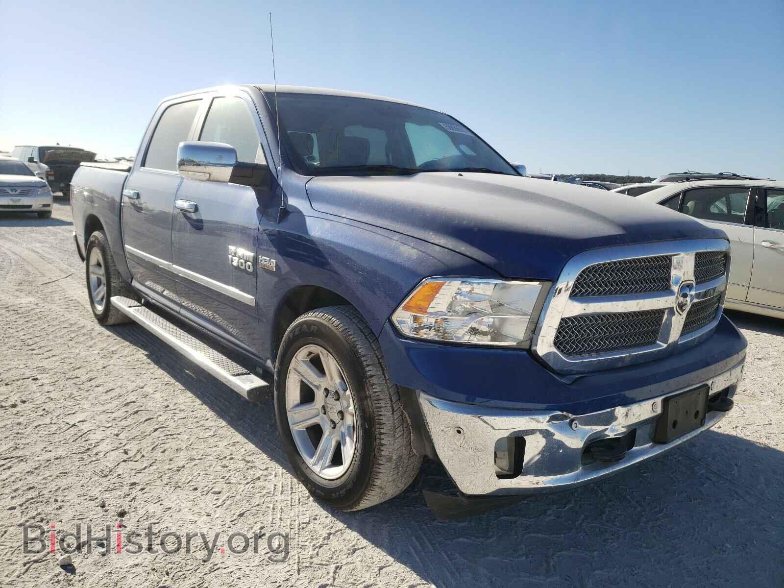Photo 1C6RR6LT6HS781829 - RAM 1500 2017