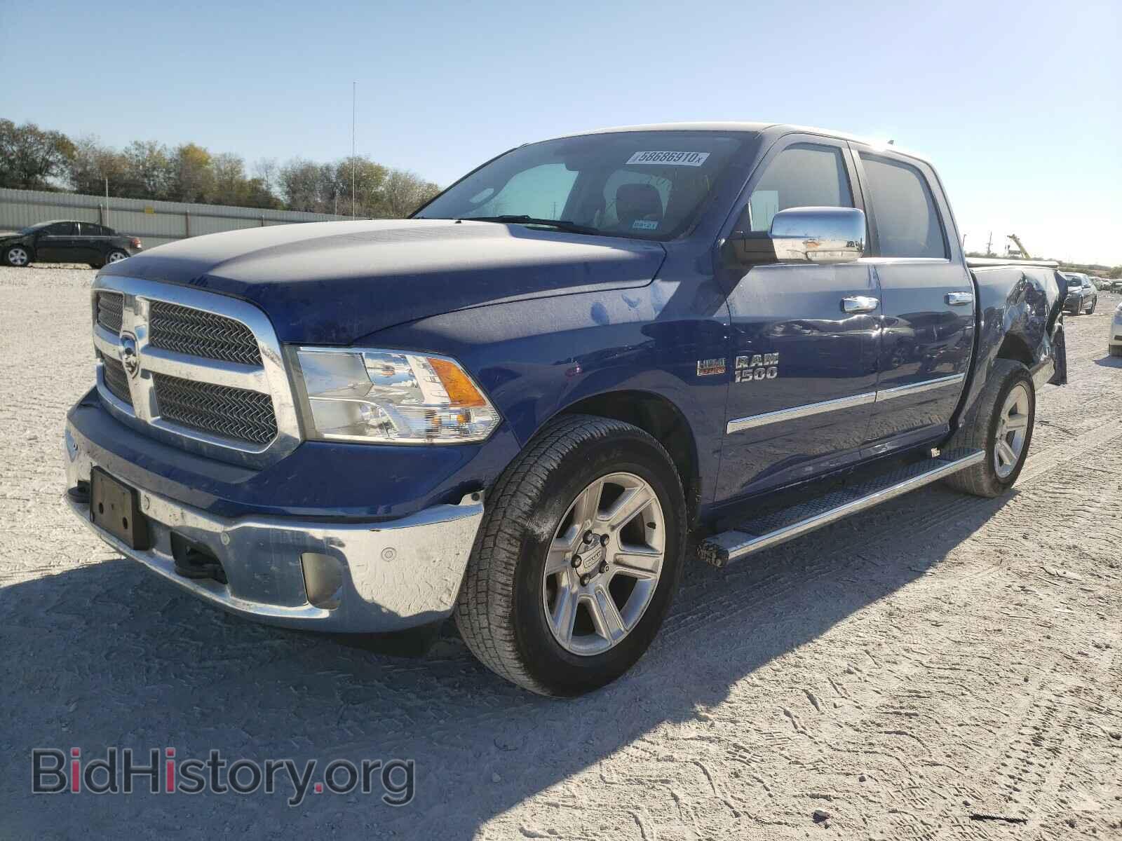 2017 RAM 1500 - VIN: 1C6RR6LT6HS781829 - Фото 2