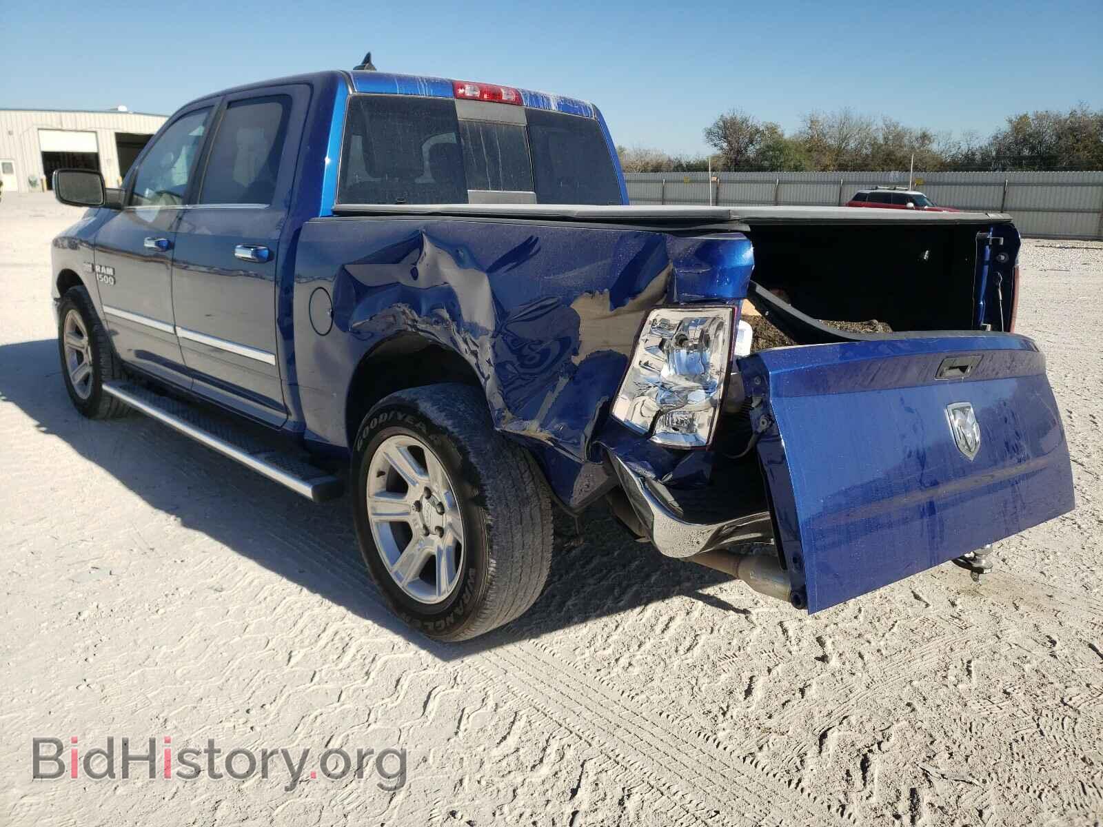 2017 RAM 1500 - VIN: 1C6RR6LT6HS781829 - Фото 3