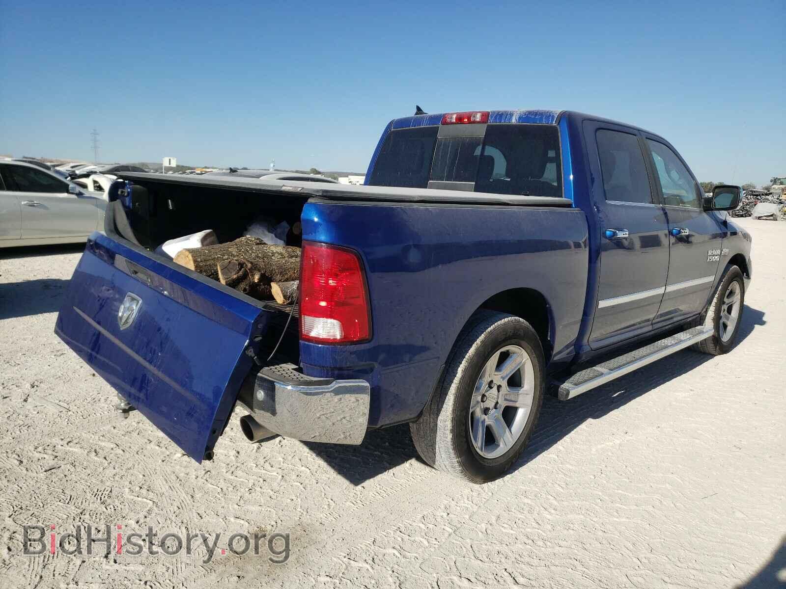 2017 RAM 1500 - VIN: 1C6RR6LT6HS781829 - Фото 4