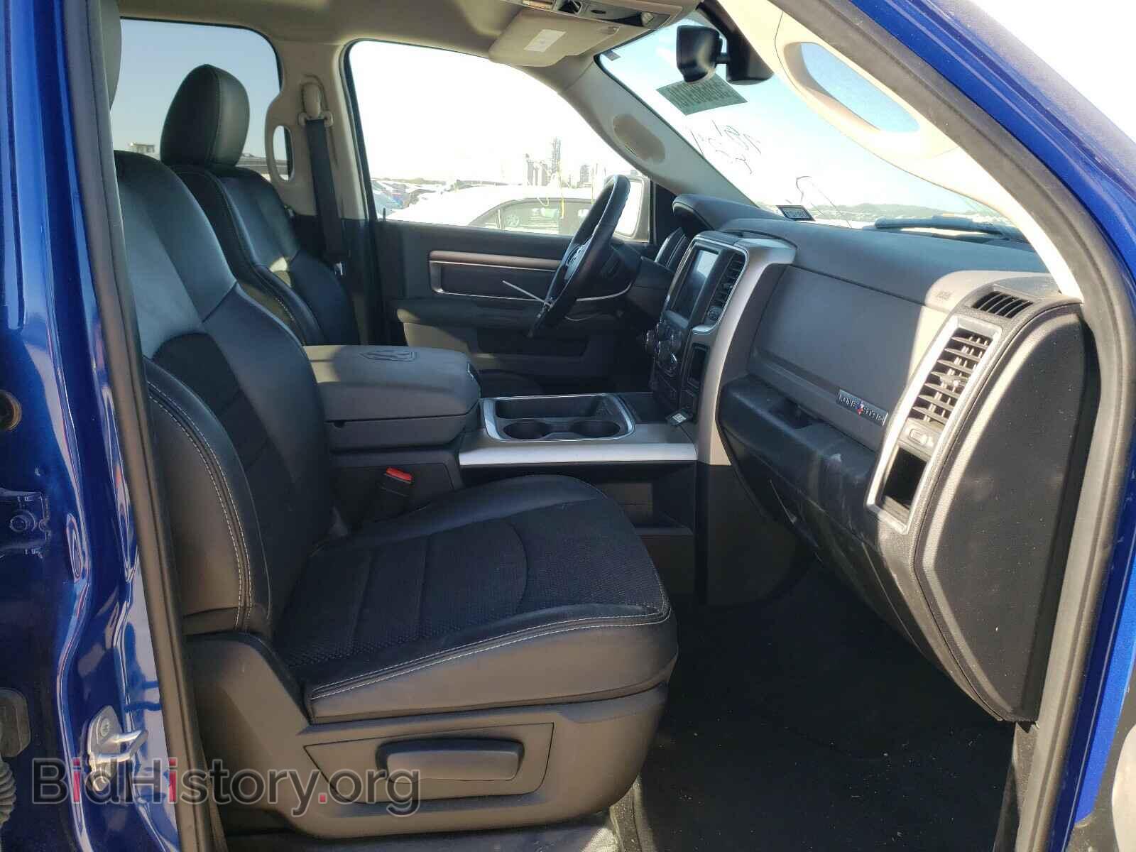 2017 RAM 1500 - VIN: 1C6RR6LT6HS781829 - Фото 5