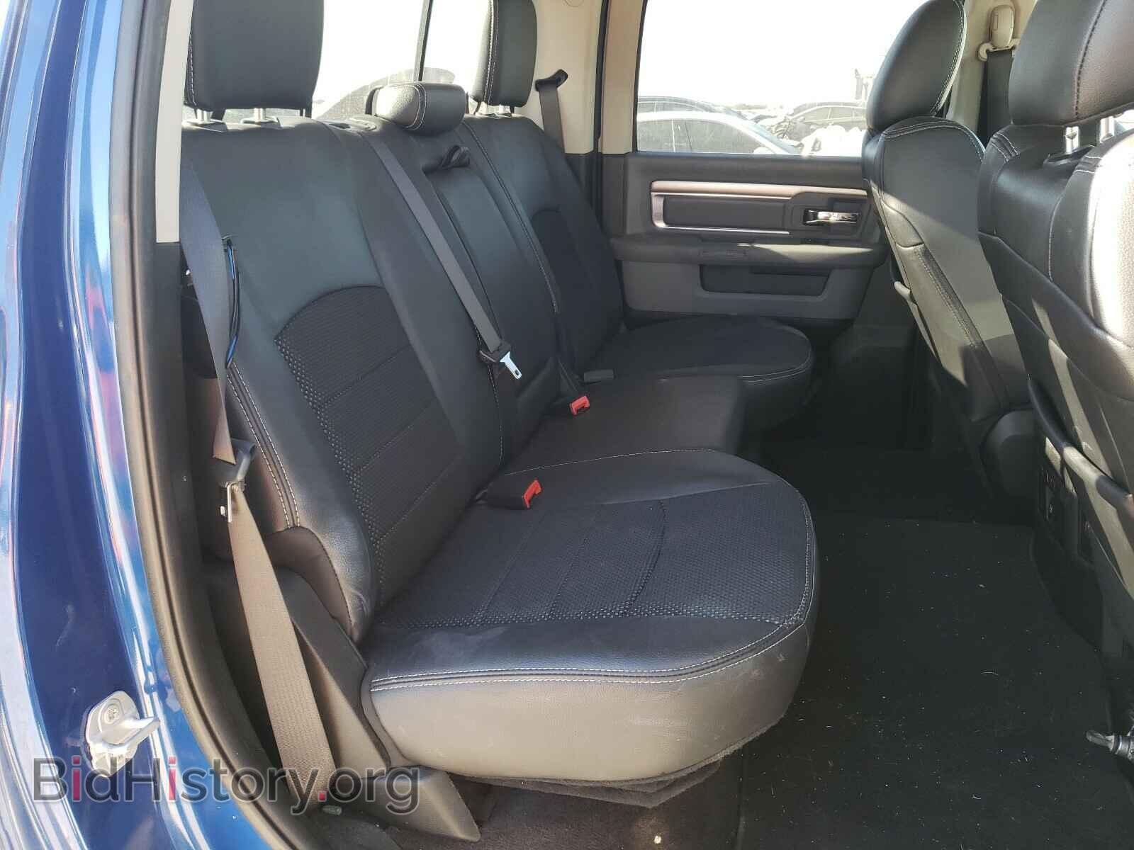 2017 RAM 1500 - VIN: 1C6RR6LT6HS781829 - Фото 6