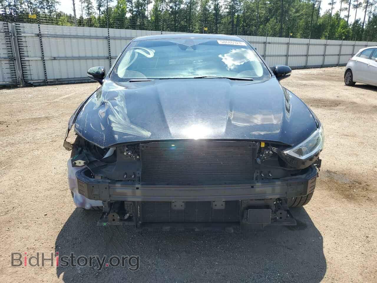 2019 FORD FUSION - VIN: 3FA6P0CD5KR264537 - Фото 5