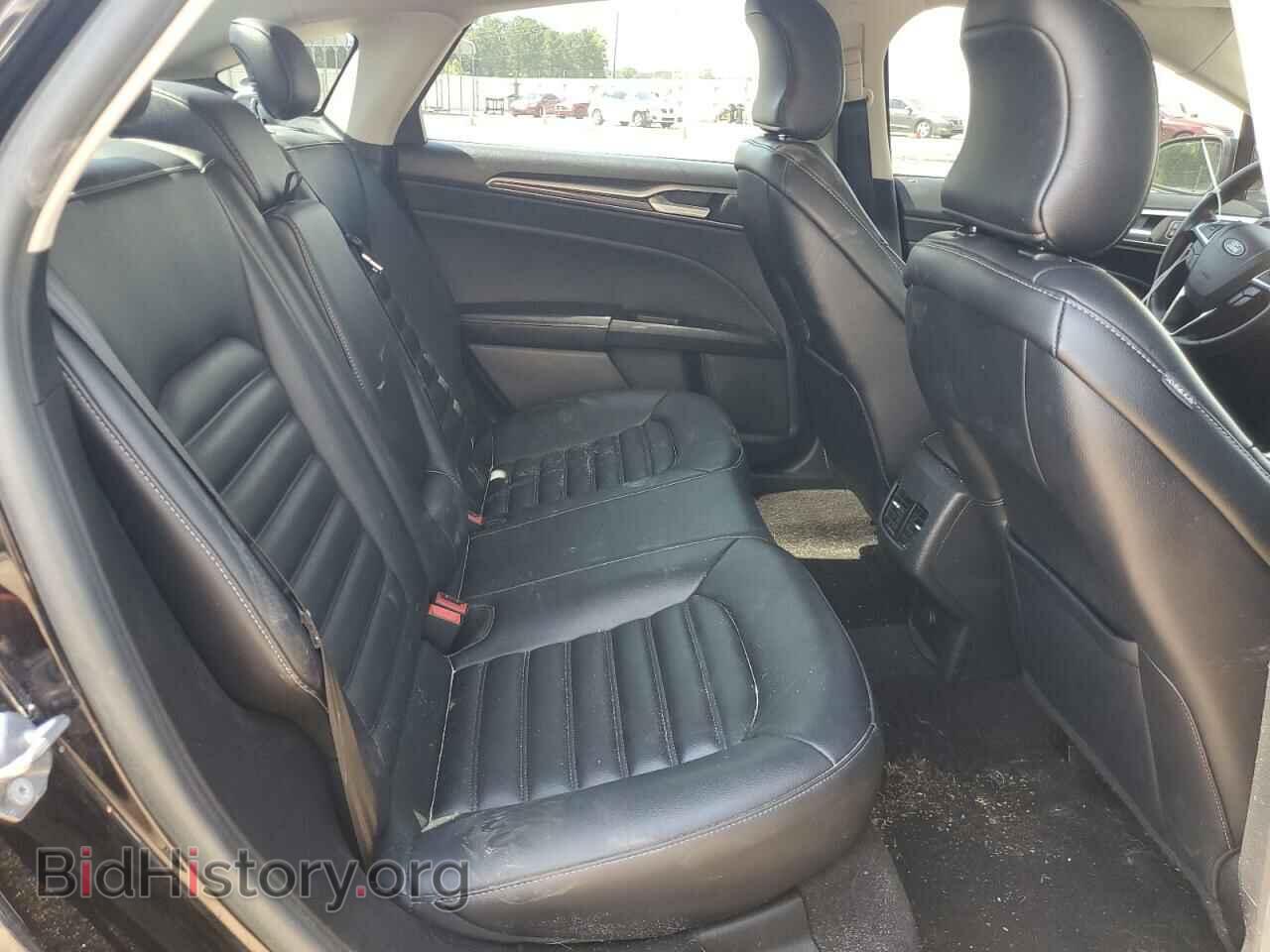 2019 FORD FUSION - VIN: 3FA6P0CD5KR264537 - Фото 10