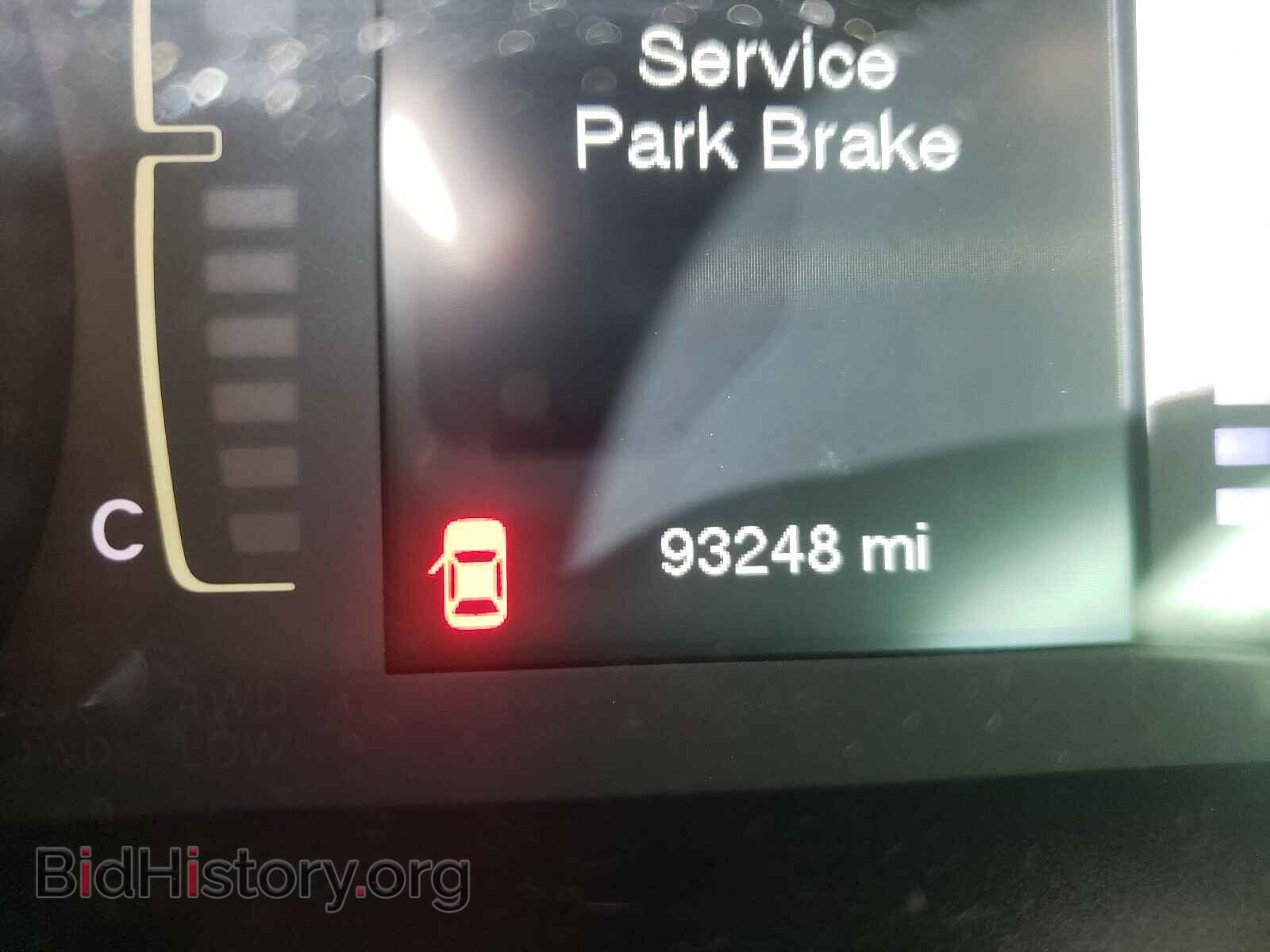 2016 JEEP CHEROKEE - VIN: 1C4PJLCB4GW167821 - Фото 8