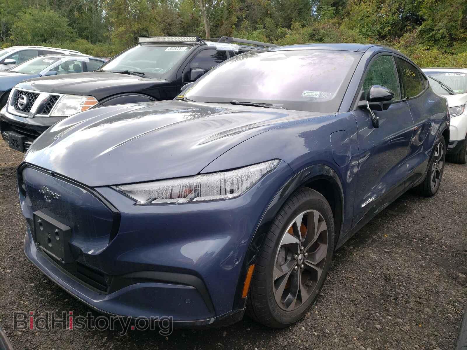 2021 FORD MUSTANG - VIN: 3FMTK3SS2MMA18599 - Фото 2