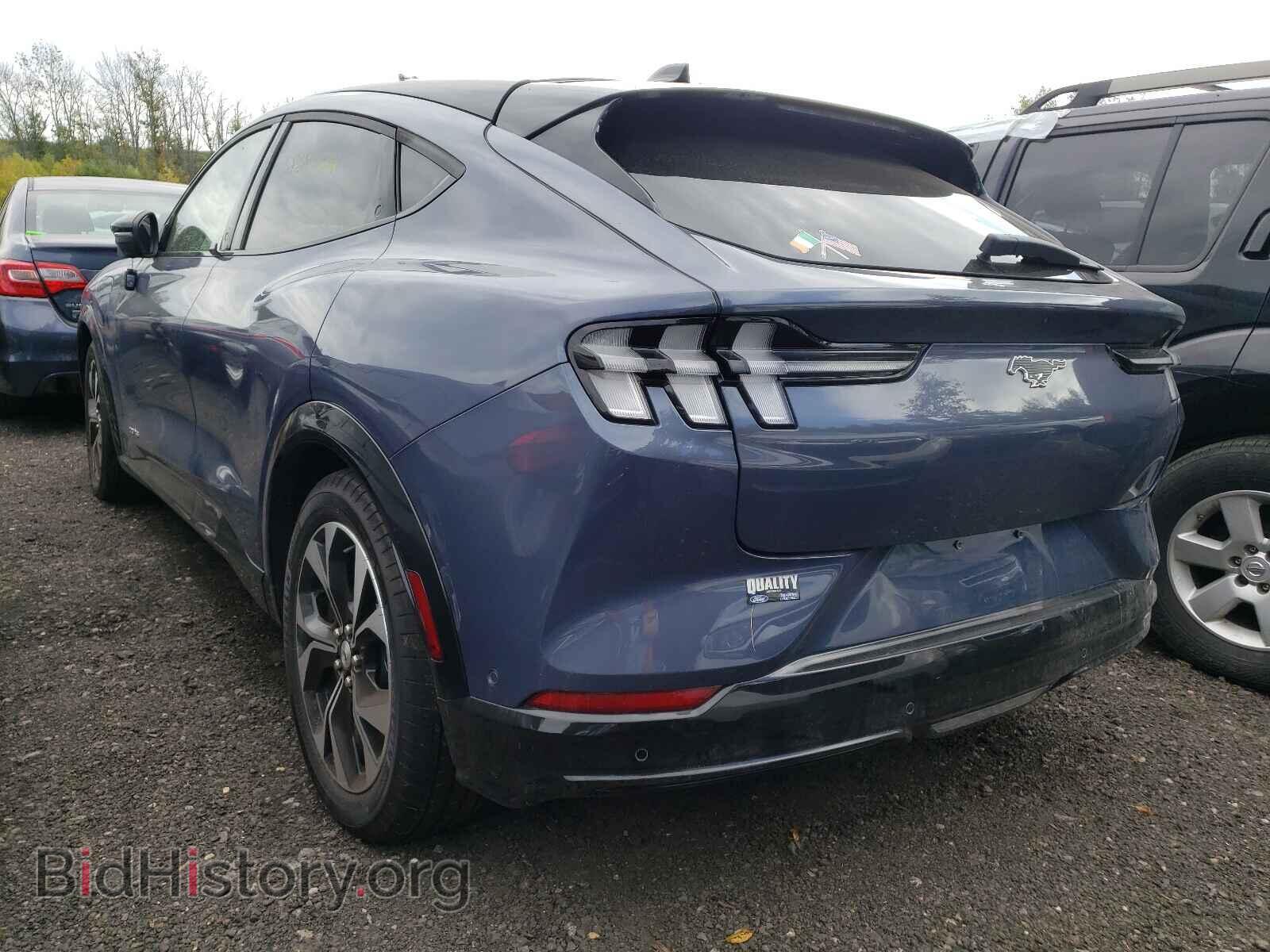 2021 FORD MUSTANG - VIN: 3FMTK3SS2MMA18599 - Фото 3