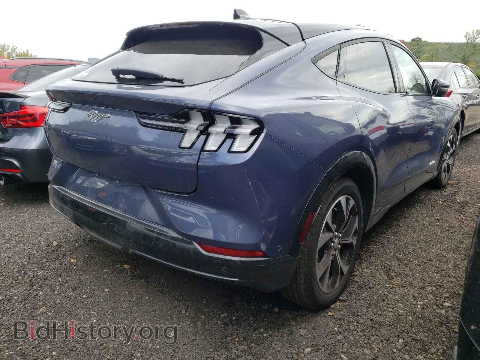 2021 FORD MUSTANG - VIN: 3FMTK3SS2MMA18599 - Фото 4