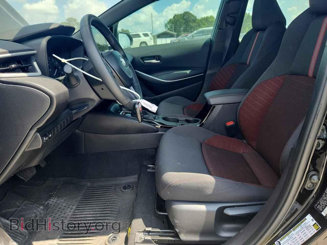 2025 TOYOTA COROLLA - VIN: 5YFS4MCE1SP247046 - Фото 7
