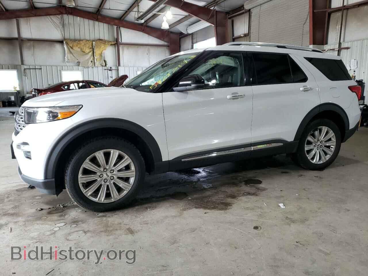 Photo 1FM5K8FW4MNA14031 - FORD EXPLORER 2021