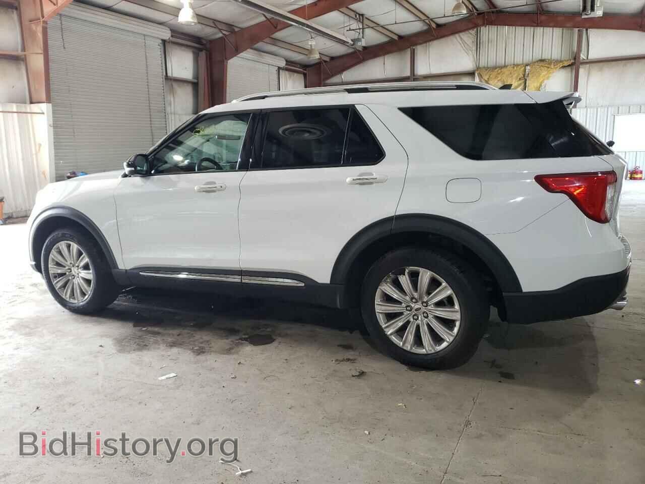 2021 FORD EXPLORER - VIN: 1FM5K8FW4MNA14031 - Photo 2