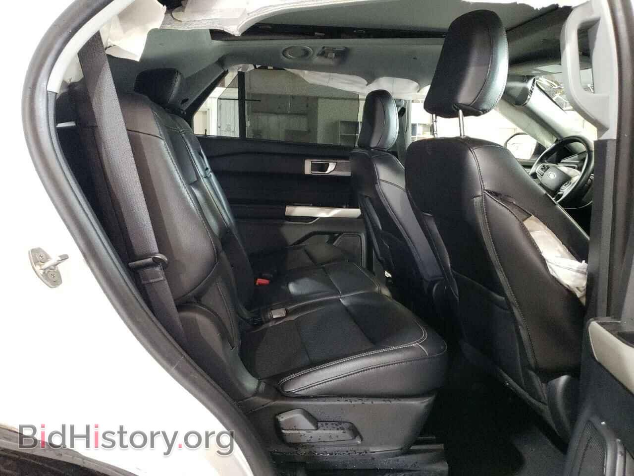 2021 FORD EXPLORER - VIN: 1FM5K8FW4MNA14031 - Photo 11