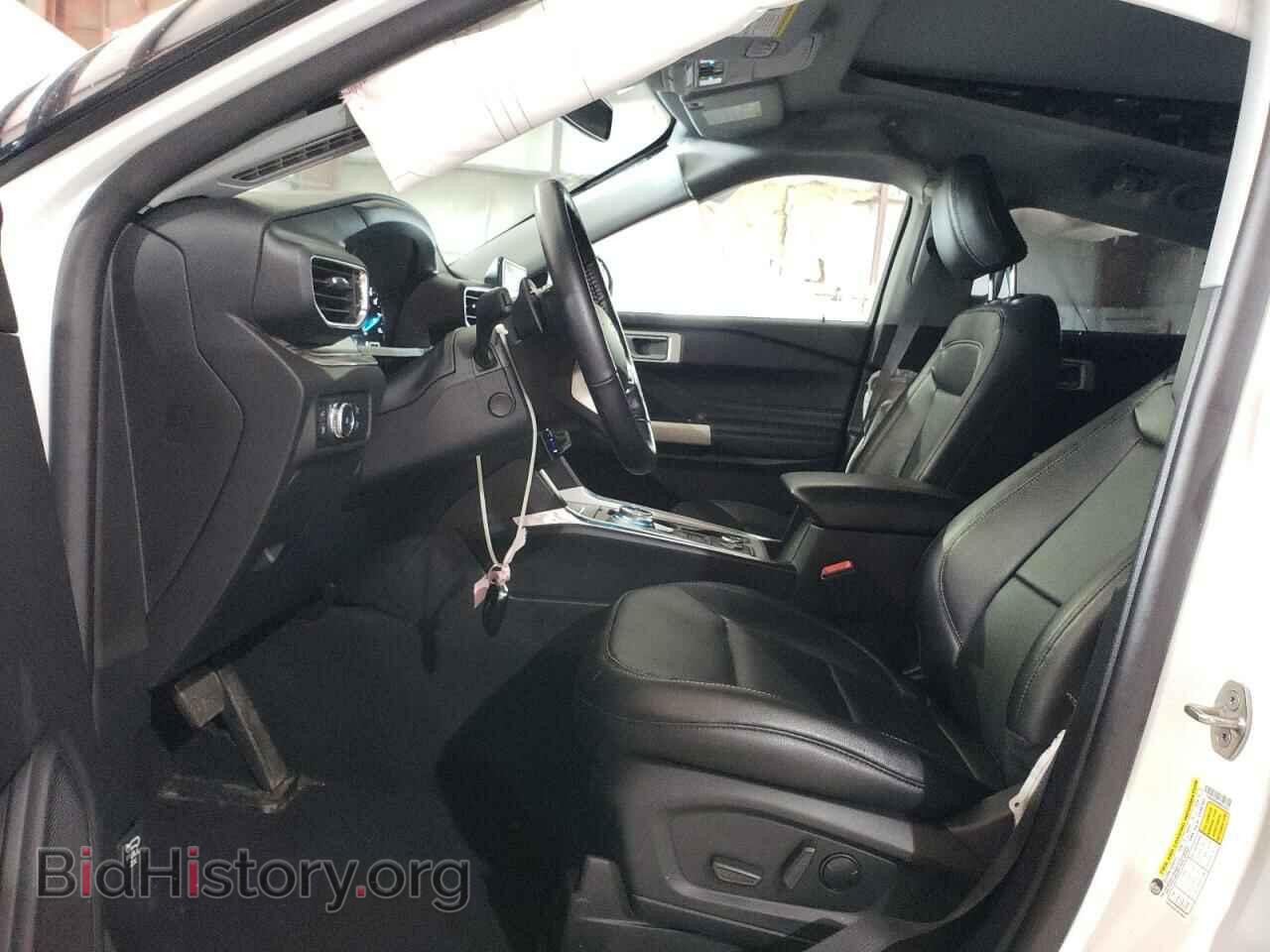 2021 FORD EXPLORER - VIN: 1FM5K8FW4MNA14031 - Photo 7