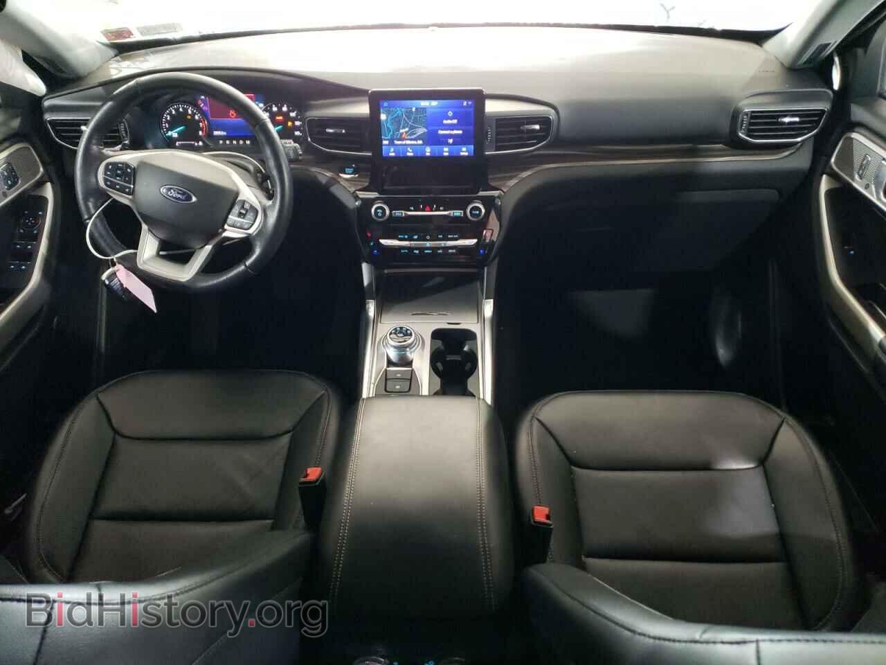 2021 FORD EXPLORER - VIN: 1FM5K8FW4MNA14031 - Photo 8