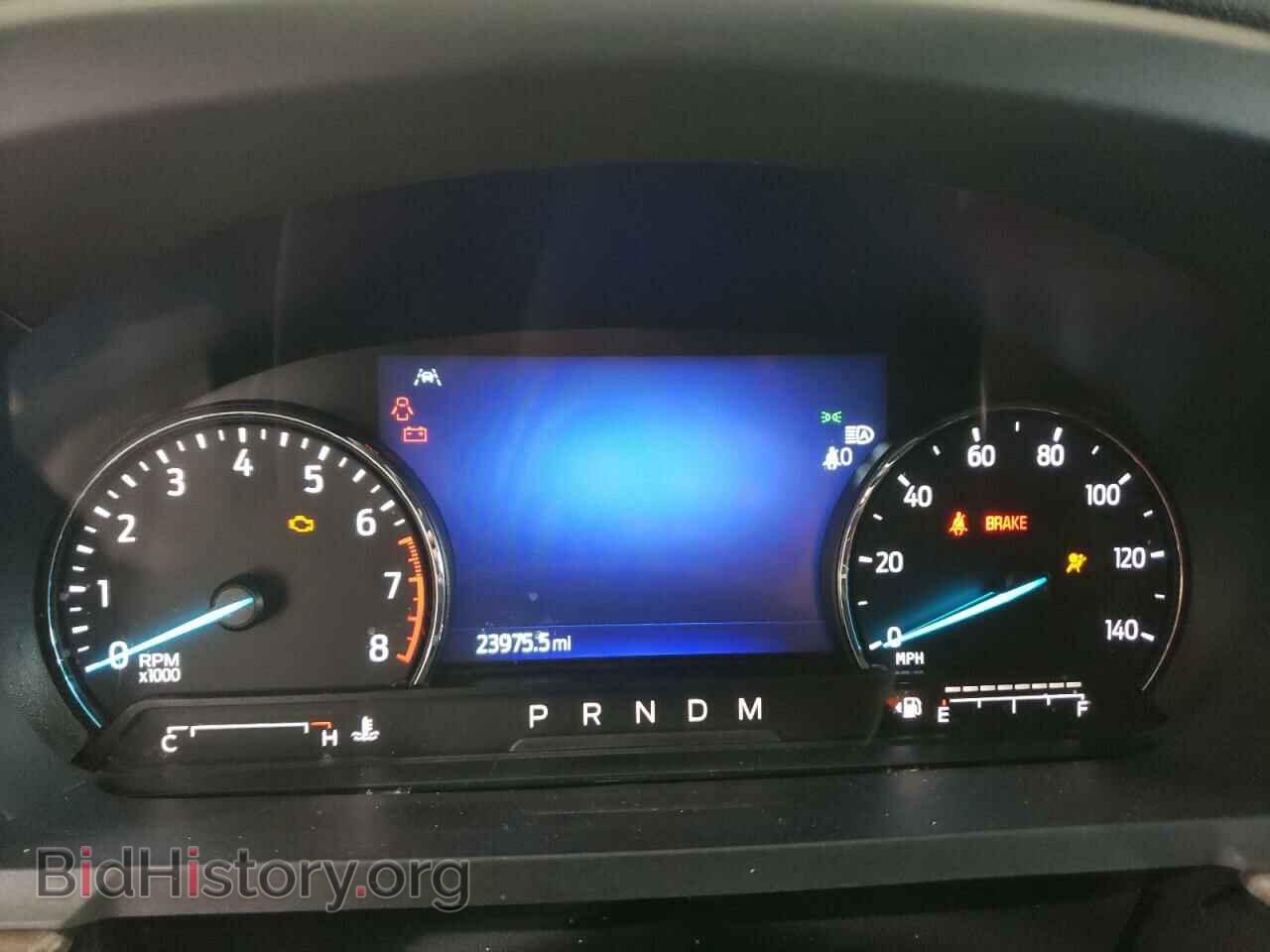 2021 FORD EXPLORER - VIN: 1FM5K8FW4MNA14031 - Photo 9