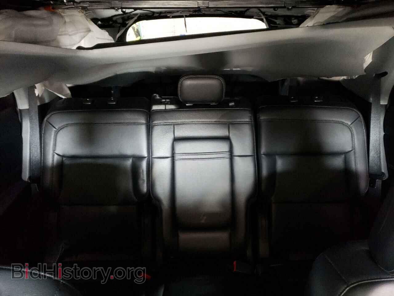 2021 FORD EXPLORER - VIN: 1FM5K8FW4MNA14031 - Photo 10
