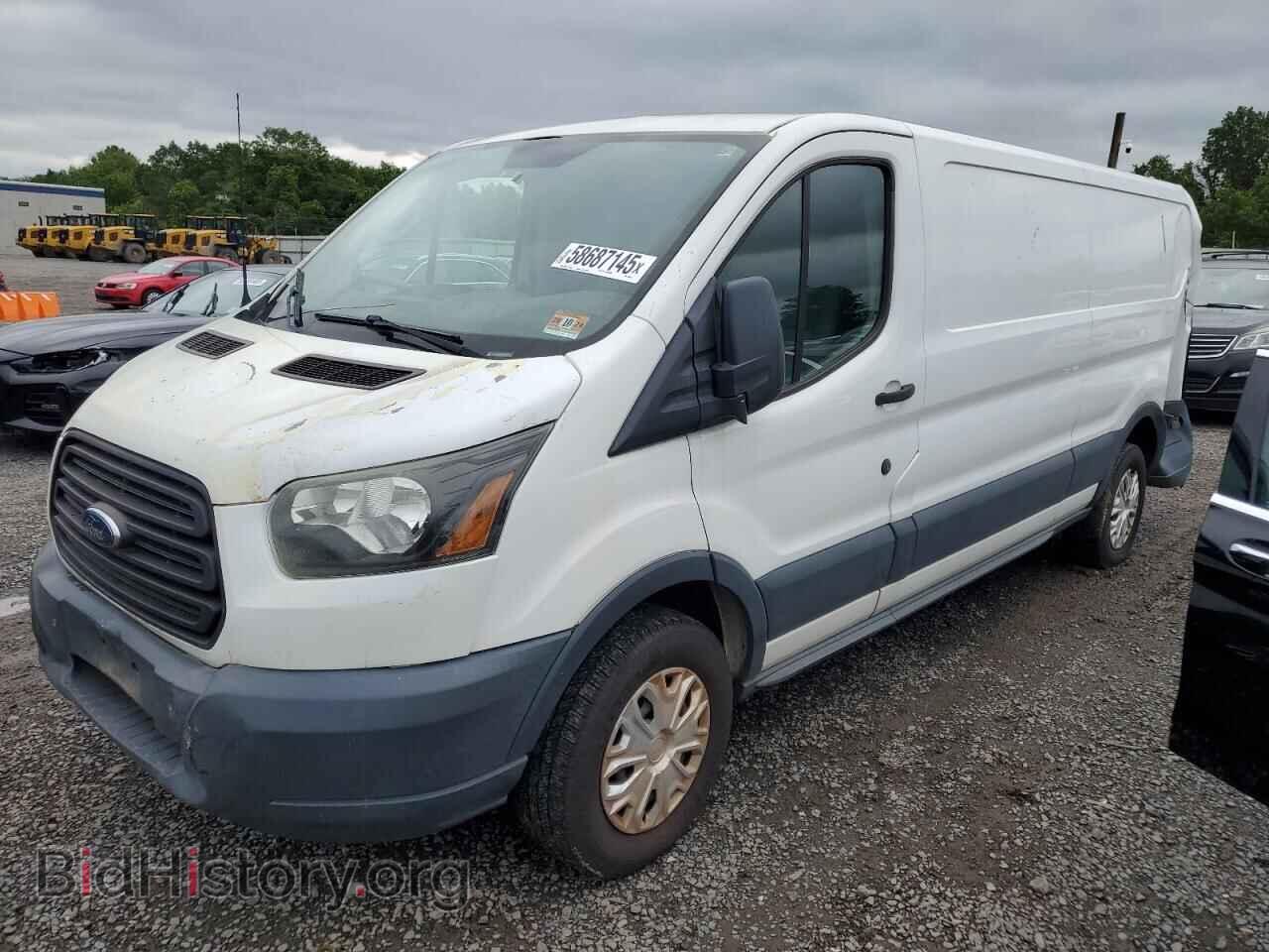 Photo 1FTYE9ZM8FKA32612 - FORD TRANSIT 2015