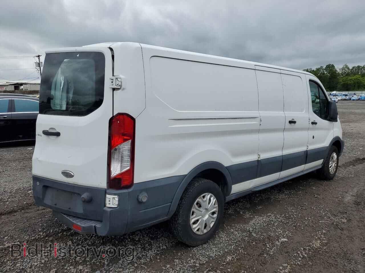 2015 FORD TRANSIT - VIN: 1FTYE9ZM8FKA32612 - Фото 3