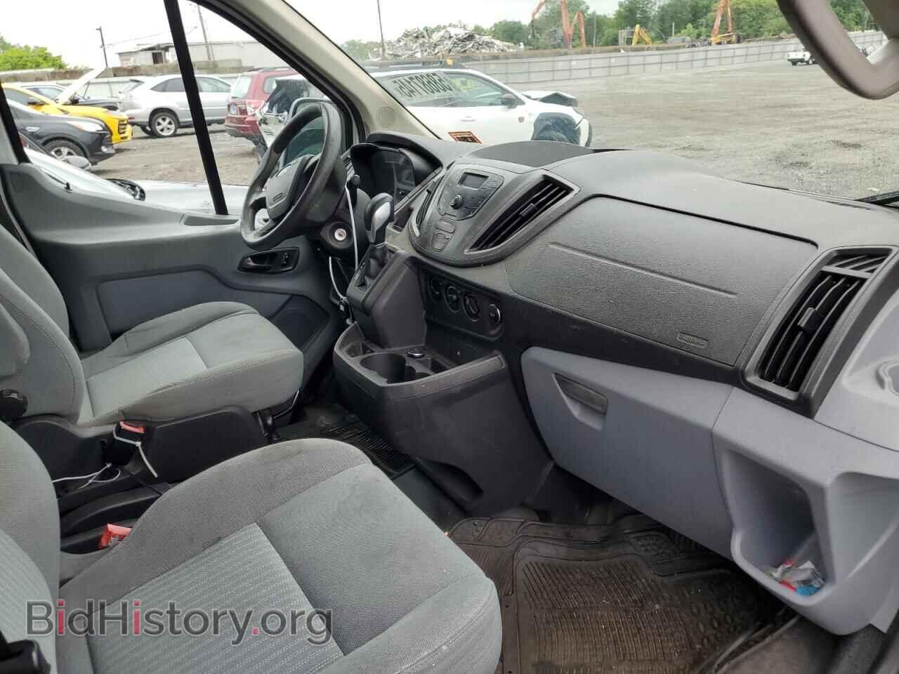 2015 FORD TRANSIT - VIN: 1FTYE9ZM8FKA32612 - Фото 8
