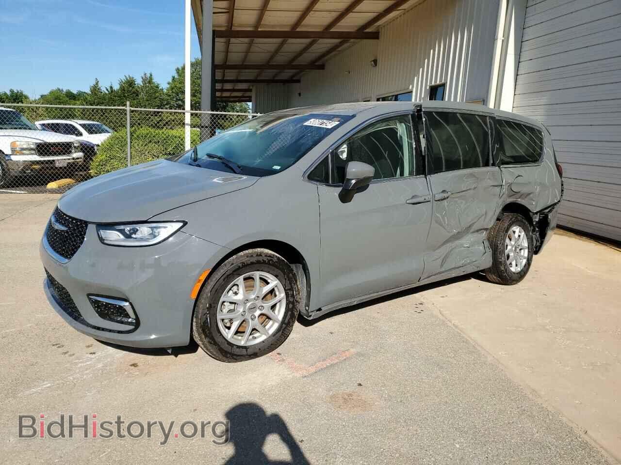 Photo 2C4RC1BG1PR534719 - CHRYSLER PACIFICA 2023