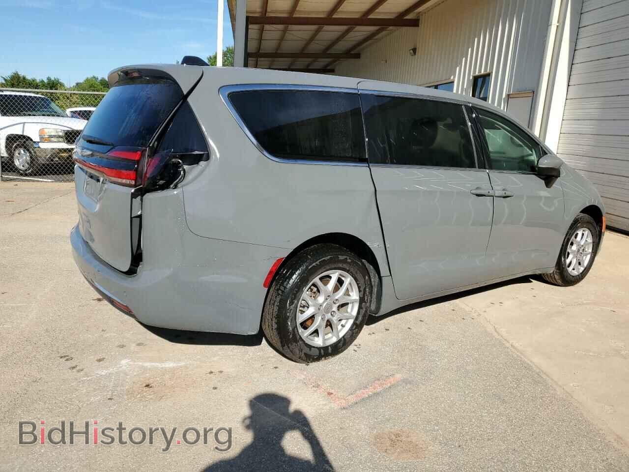 2023 CHRYSLER PACIFICA - VIN: 2C4RC1BG1PR534719 - Фото 3
