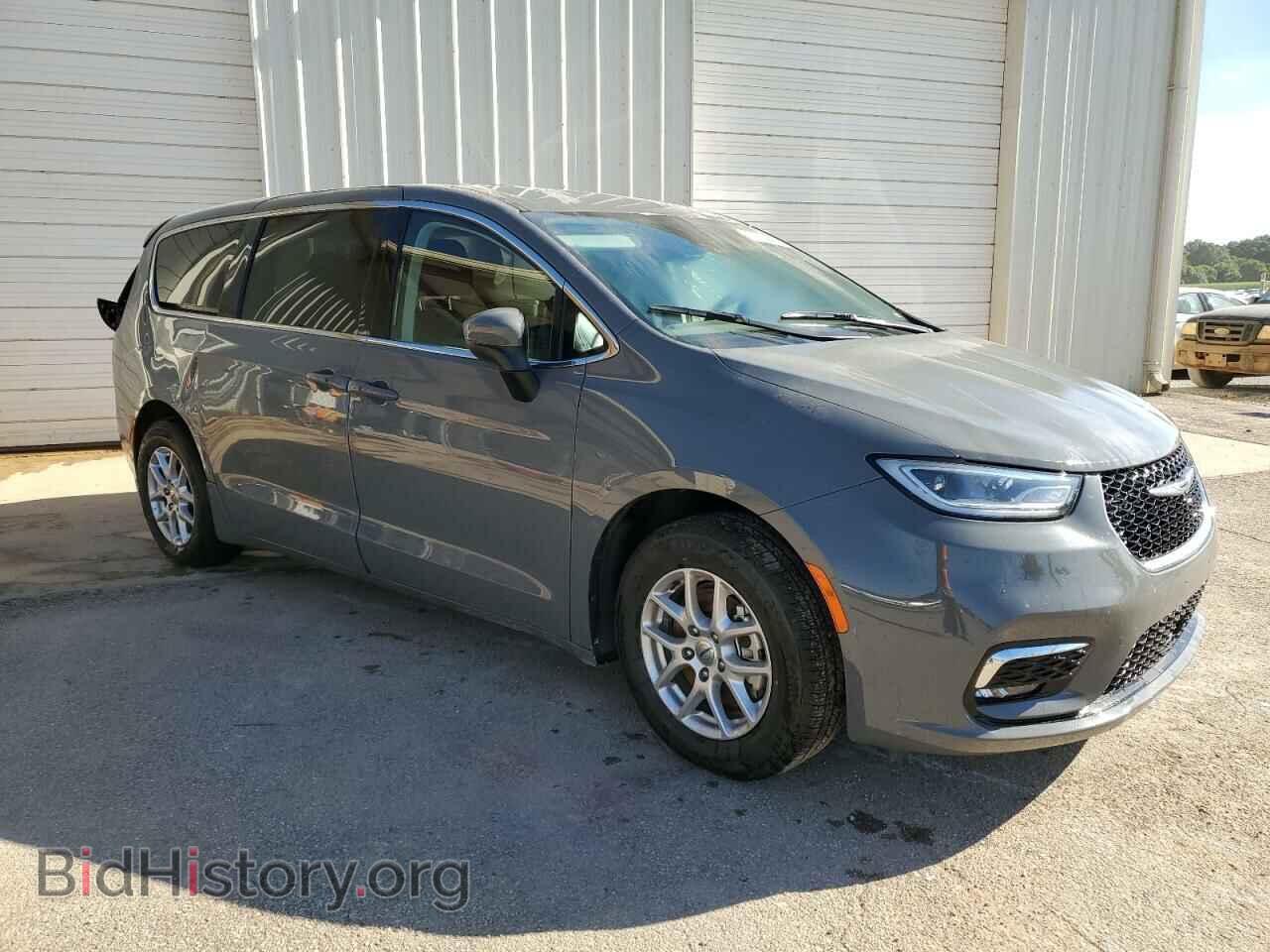 2023 CHRYSLER PACIFICA - VIN: 2C4RC1BG1PR534719 - Фото 4