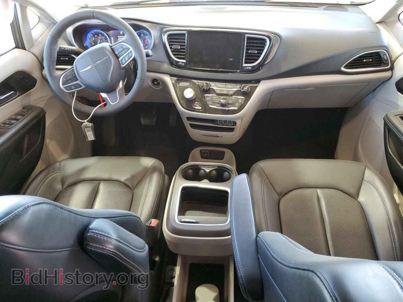 2023 CHRYSLER PACIFICA - VIN: 2C4RC1BG1PR534719 - Фото 8