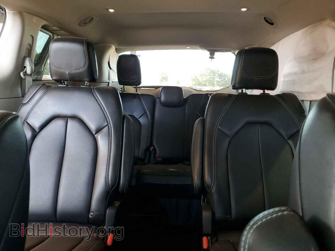 2023 CHRYSLER PACIFICA - VIN: 2C4RC1BG1PR534719 - Фото 10