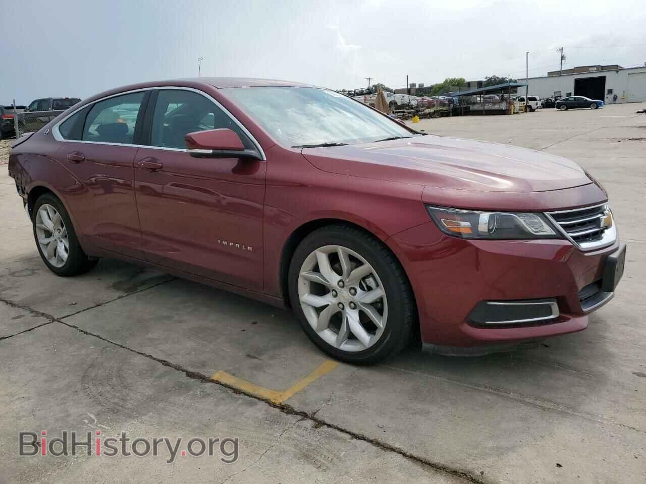 2016 CHEVROLET IMPALA - VIN: 2G1115S34G9152183 - Фото 4