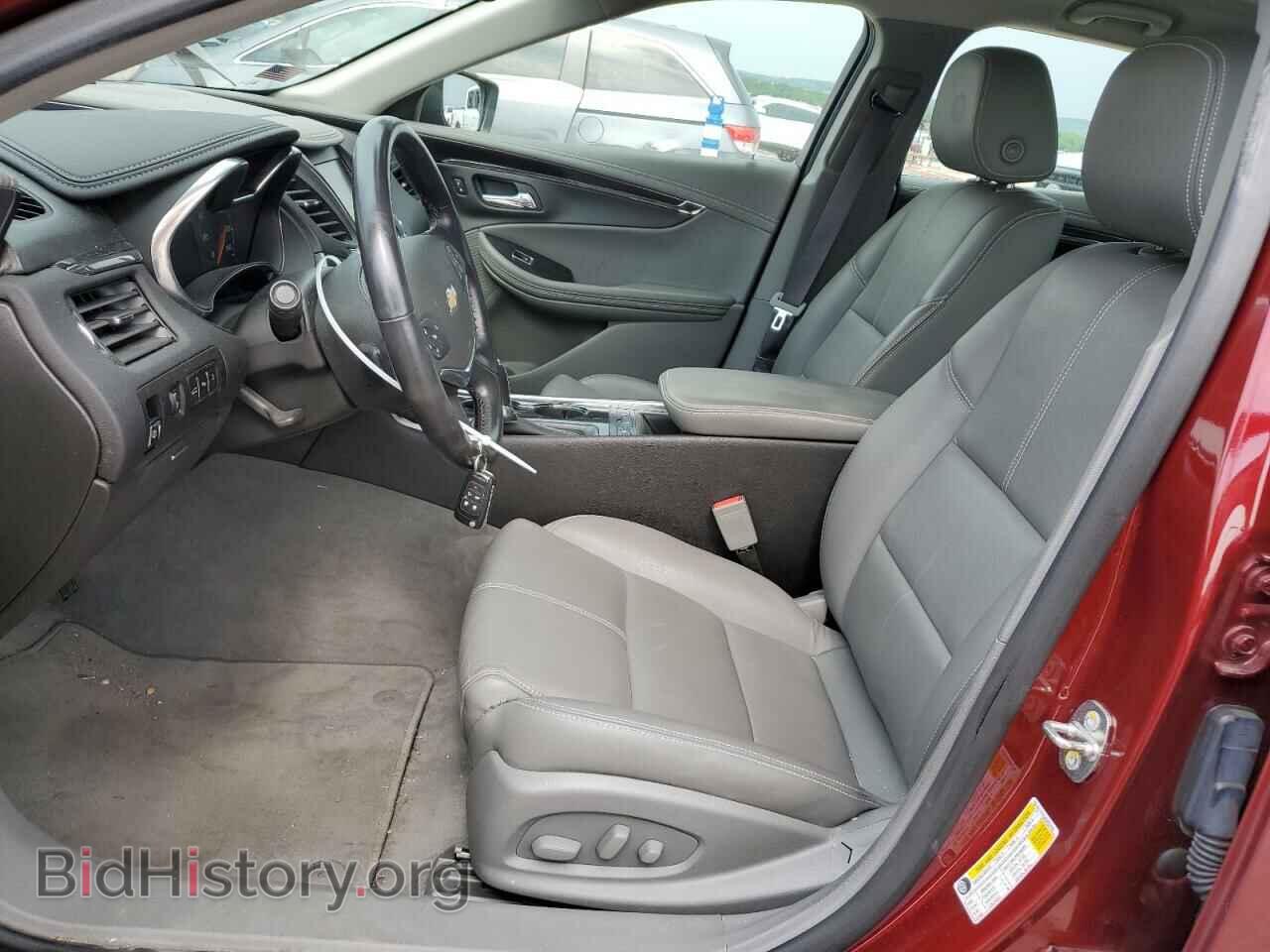 2016 CHEVROLET IMPALA - VIN: 2G1115S34G9152183 - Фото 7
