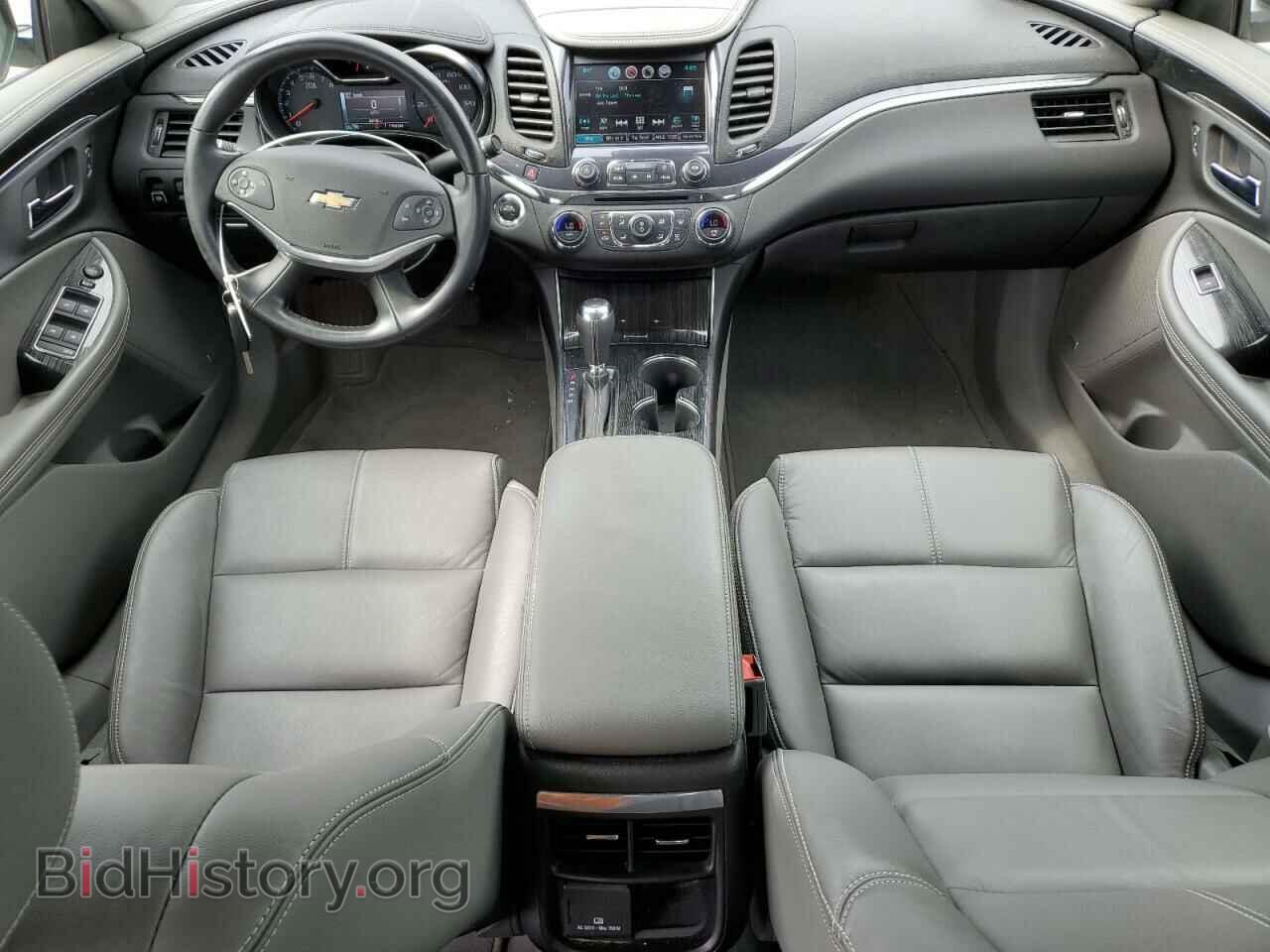 2016 CHEVROLET IMPALA - VIN: 2G1115S34G9152183 - Фото 8