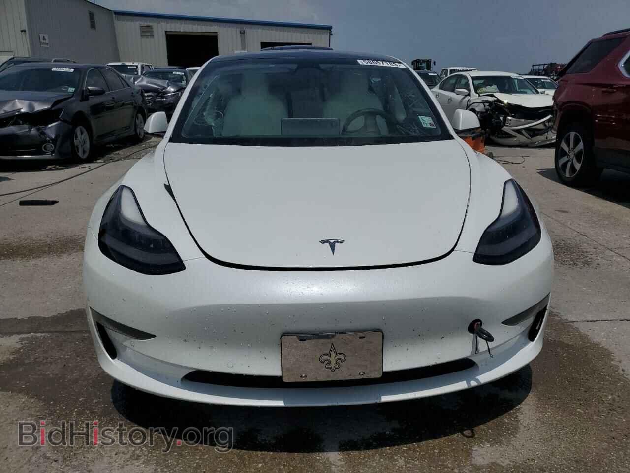 2021 TESLA MODEL 3 - VIN: 5YJ3E1EAXMF032371 - Photo 5